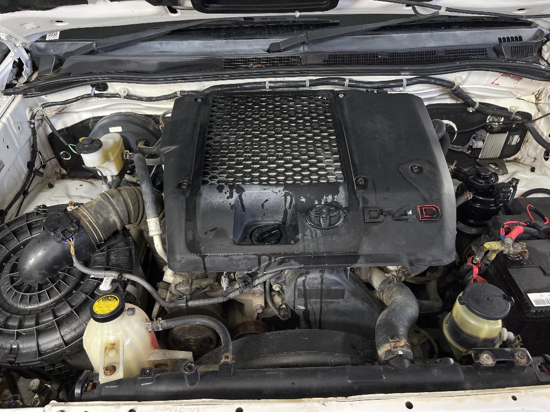 Photo '13' of Toyota Hilux Photo '13' of Toyota Hilux