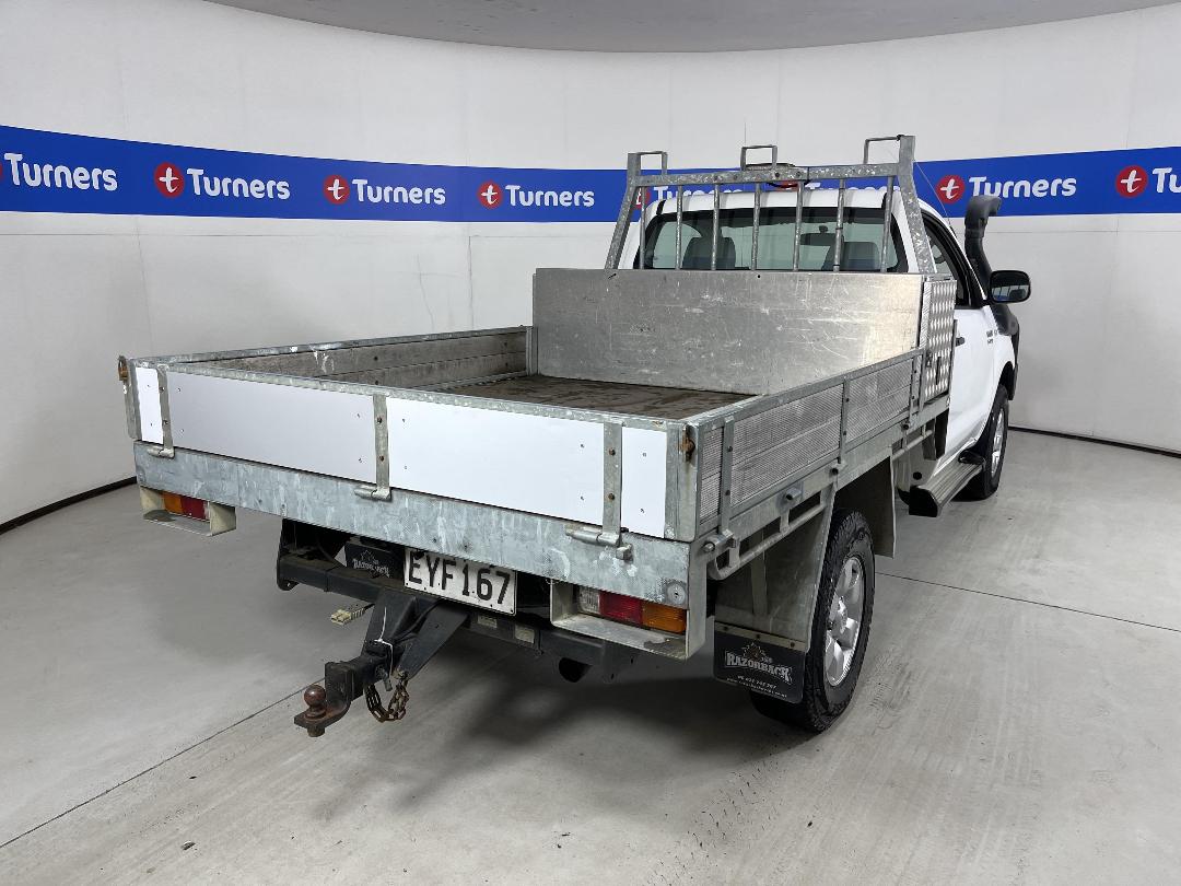 Photo '7' of Toyota Hilux Photo '7' of Toyota Hilux