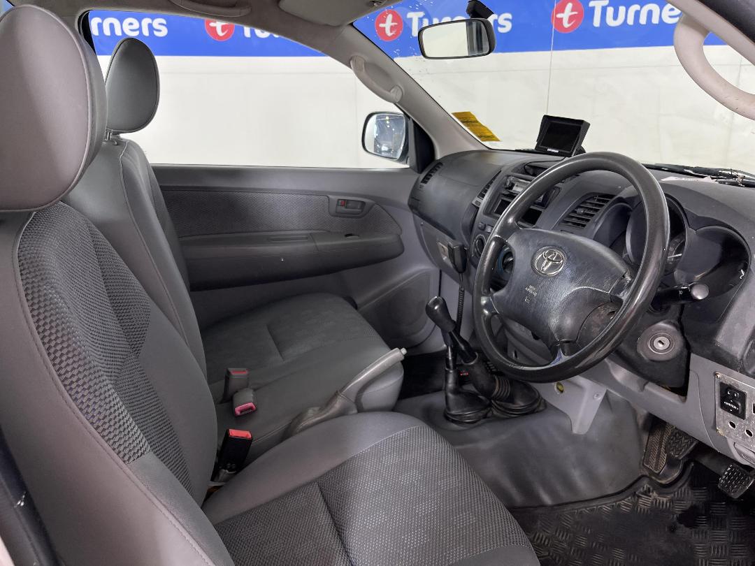 Photo '16' of Toyota Hilux Photo '16' of Toyota Hilux