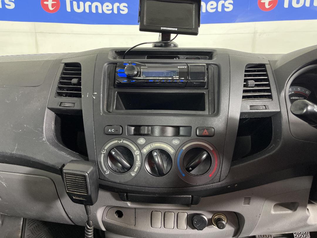 Photo '18' of Toyota Hilux Photo '18' of Toyota Hilux