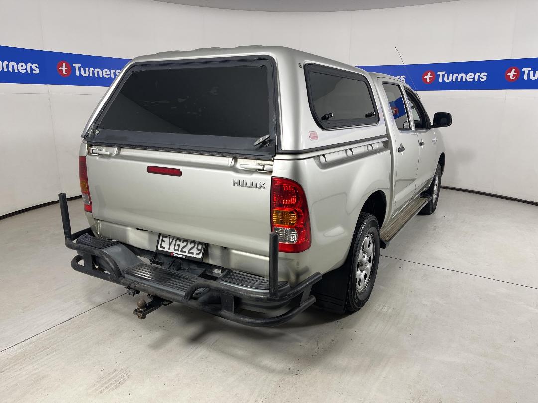 Photo '7' of Toyota Hilux