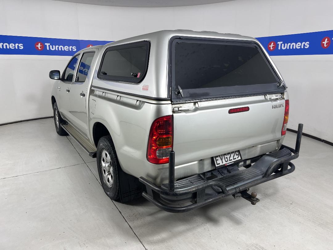 Photo '5' of Toyota Hilux