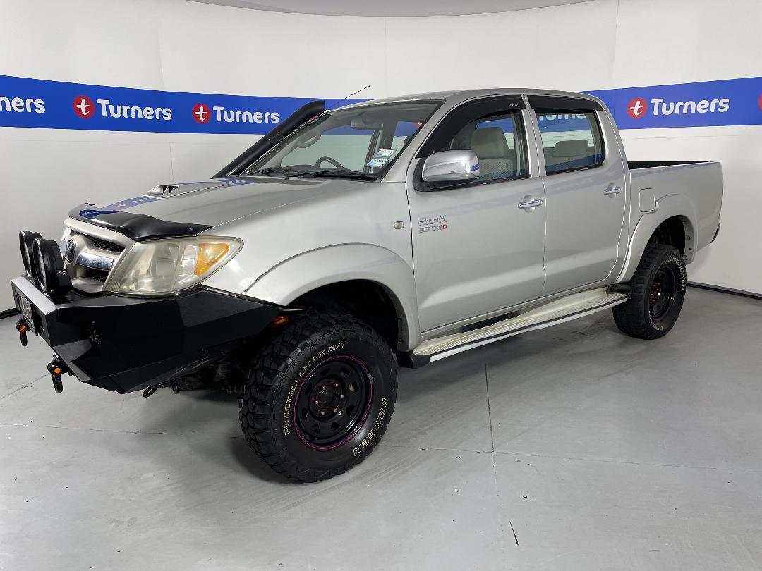 Photo '4' of Toyota Hilux