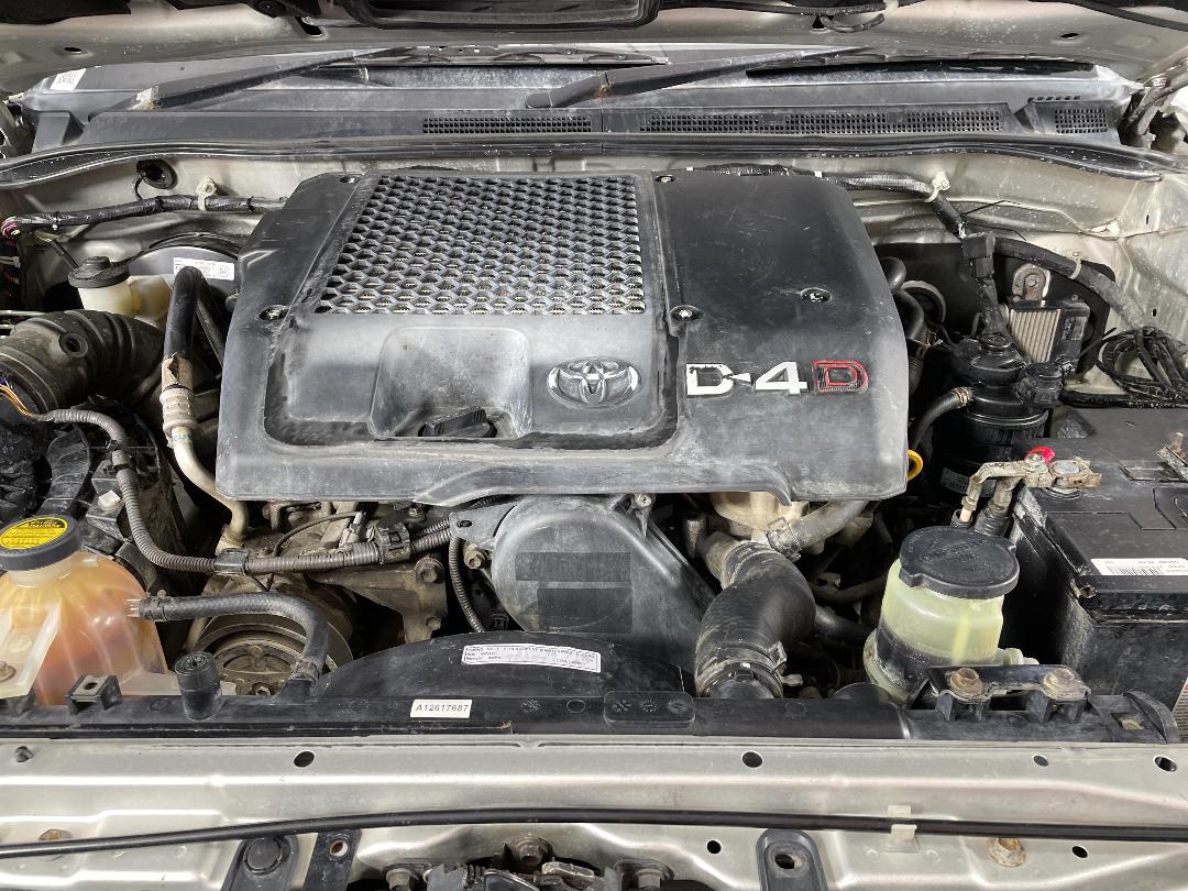 Photo '13' of Toyota Hilux