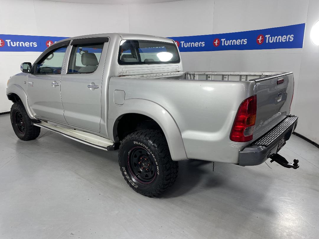 Photo '5' of Toyota Hilux