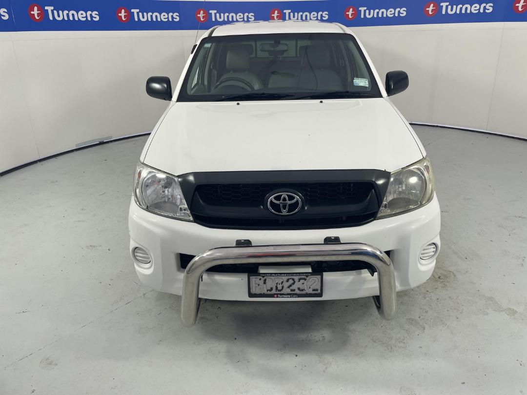 Photo '2' of Toyota Hilux