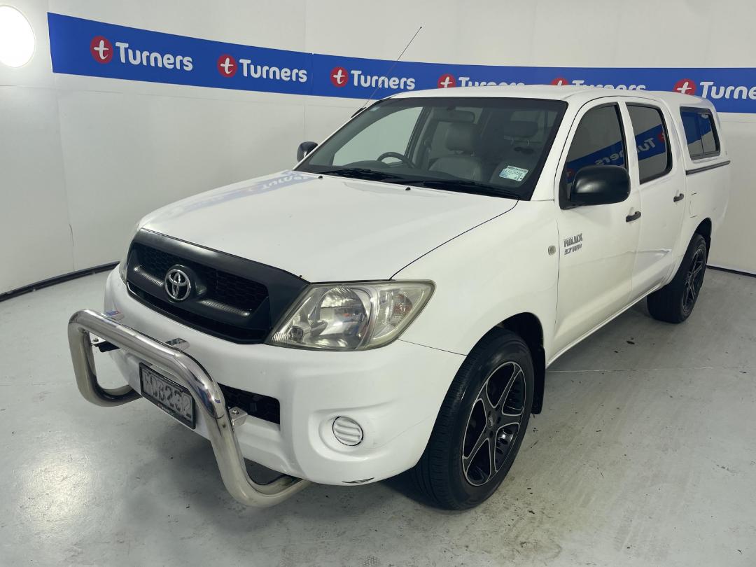 Photo '4' of Toyota Hilux