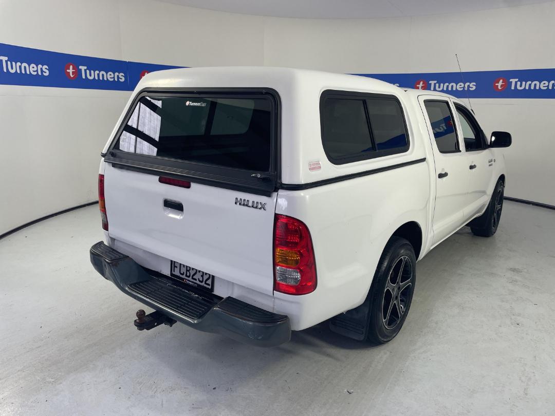 Photo '7' of Toyota Hilux