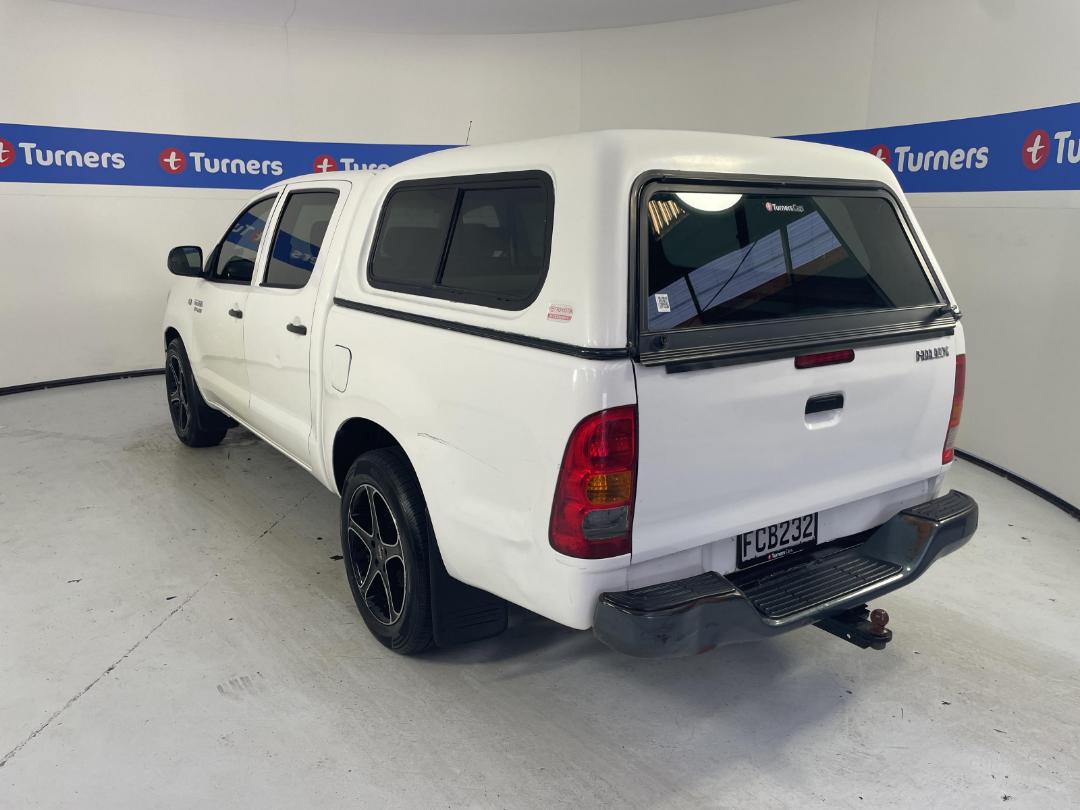 Photo '5' of Toyota Hilux