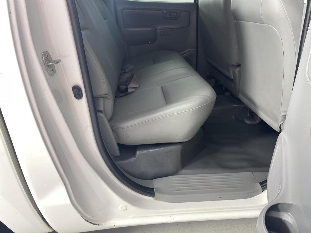 Photo '20' of Toyota Hilux