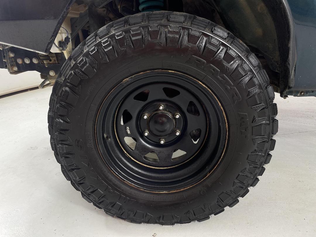 Photo '10' of Toyota Hilux