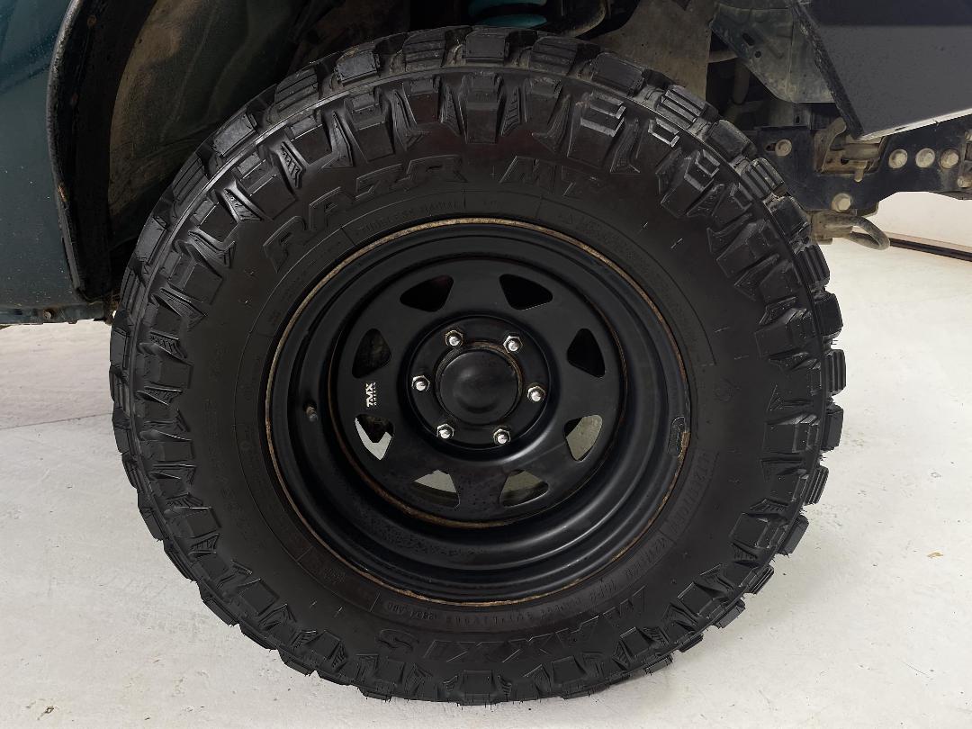 Photo '9' of Toyota Hilux