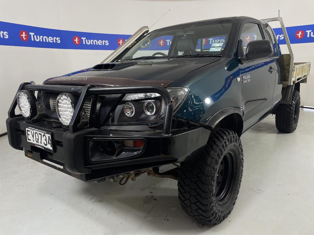 Photo '4' of Toyota Hilux