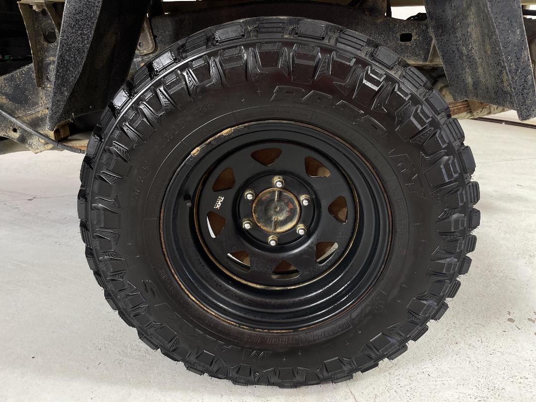 Photo '11' of Toyota Hilux