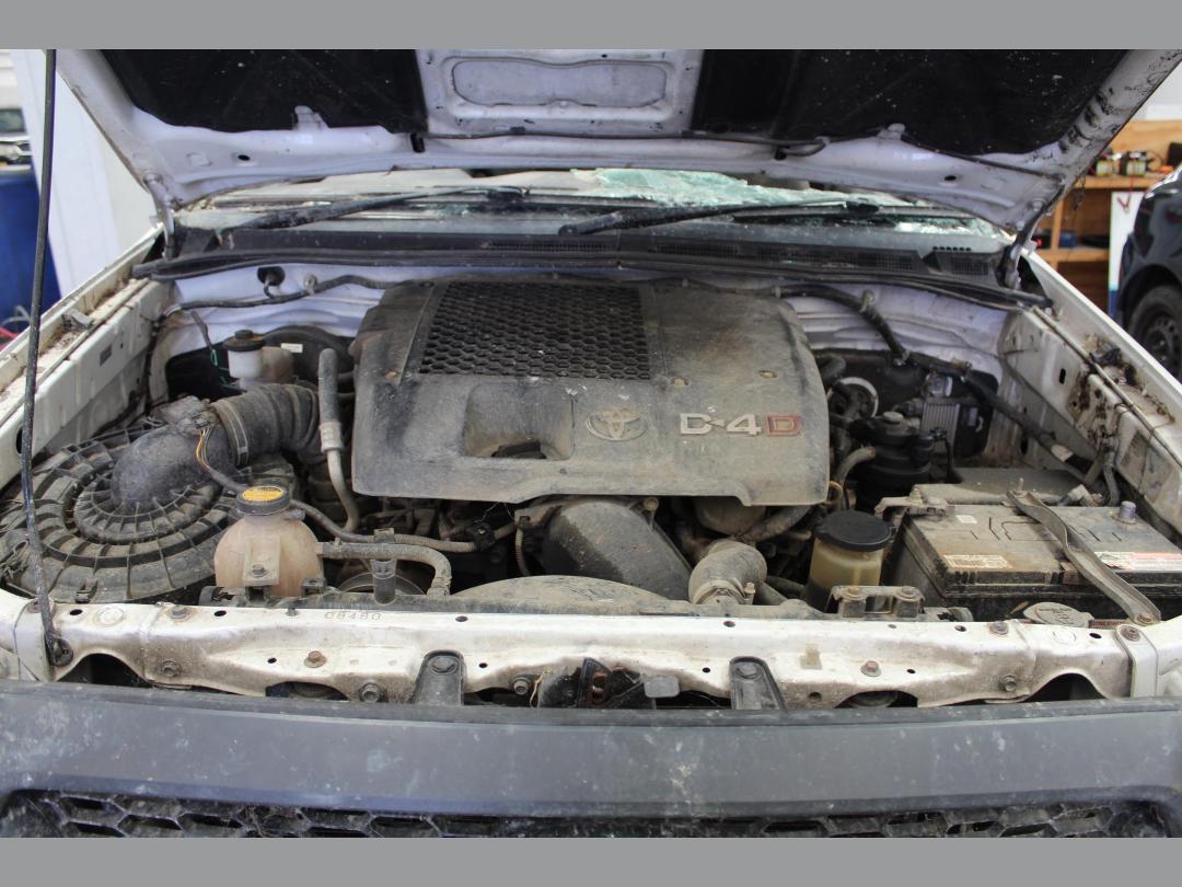 Photo '14' of Toyota Hilux TD DC