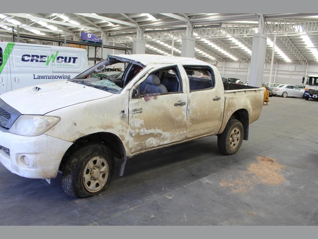 Photo '3' of Toyota Hilux TD DC