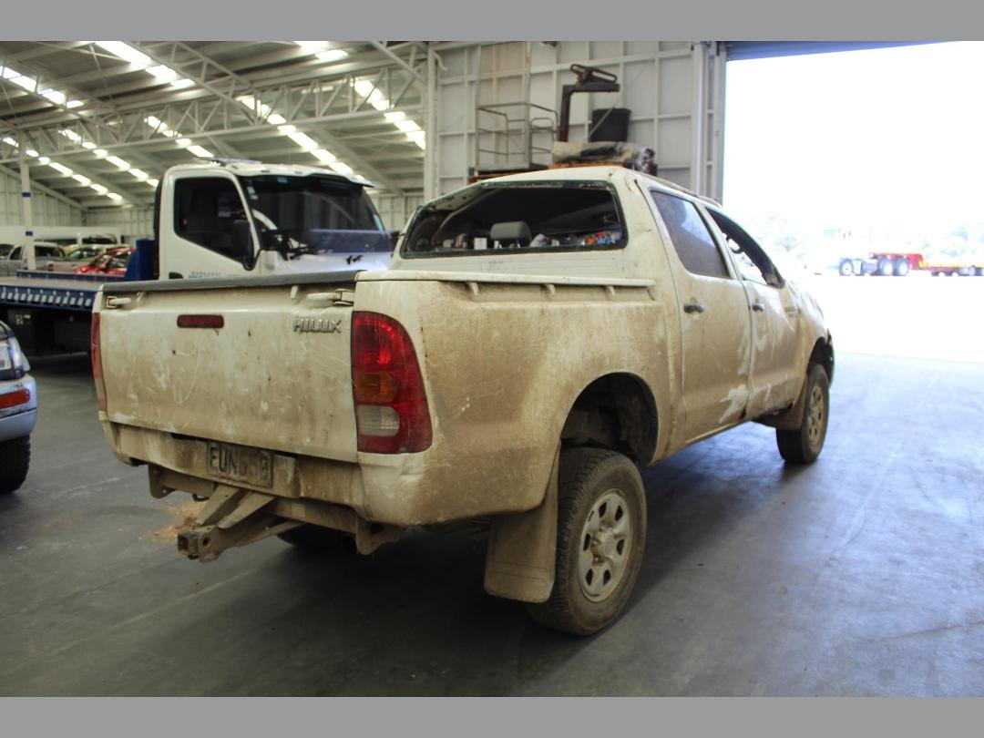 Photo '6' of Toyota Hilux TD DC