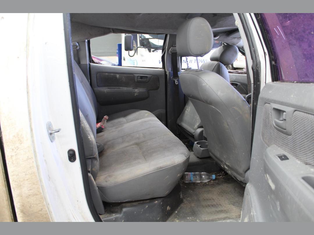 Photo '10' of Toyota Hilux TD DC