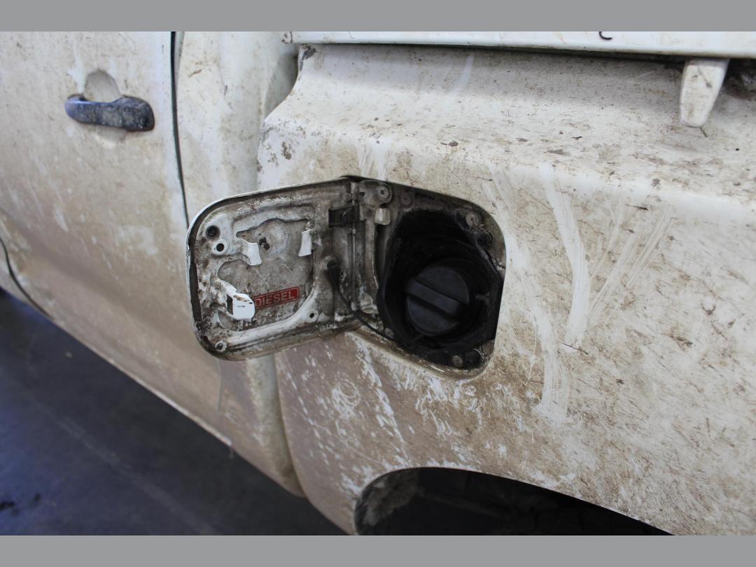 Photo '13' of Toyota Hilux TD DC