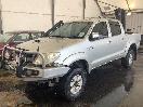 Thumbnail '2' of Toyota Hilux TD SR5 DC