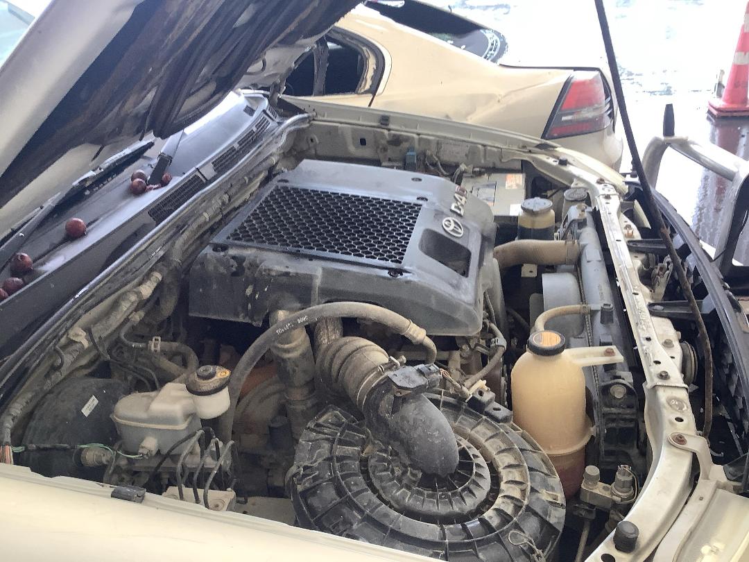 Photo '20' of Toyota Hilux TD SR5 DC