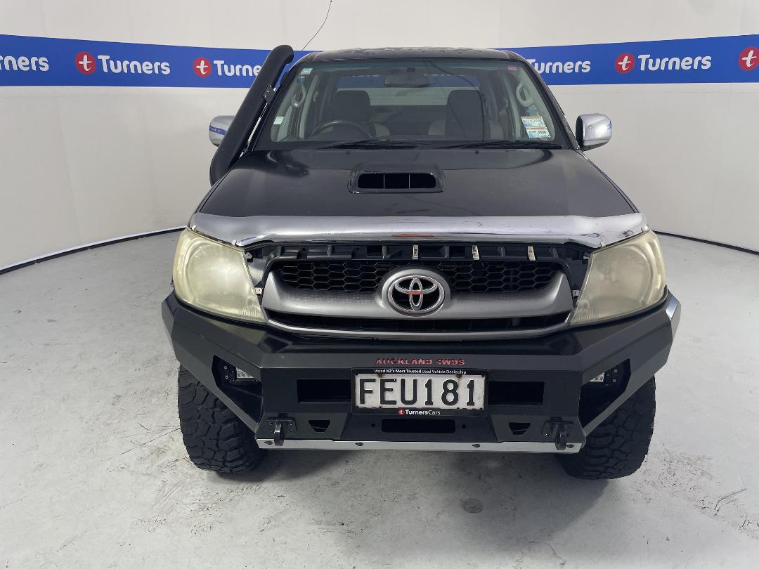 Photo '2' of Toyota Hilux Photo '2' of Toyota Hilux