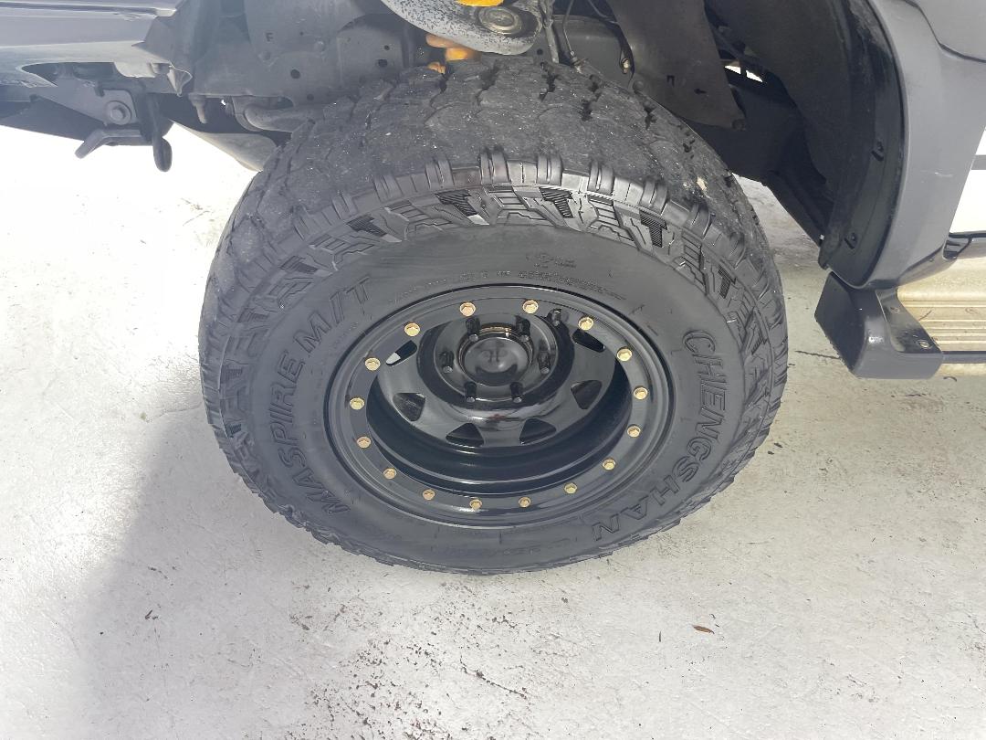 Photo '10' of Toyota Hilux Photo '10' of Toyota Hilux