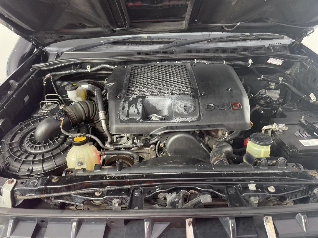 Photo '13' of Toyota Hilux Photo '13' of Toyota Hilux