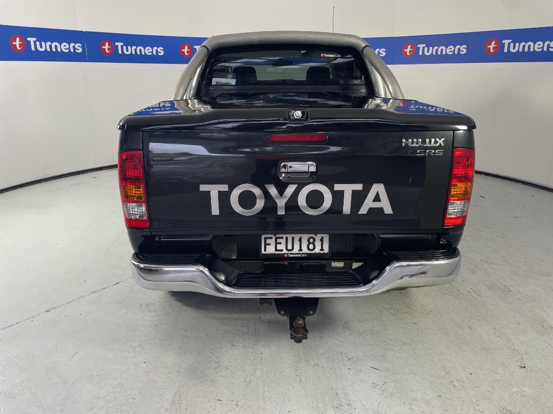 Photo '6' of Toyota Hilux Photo '6' of Toyota Hilux