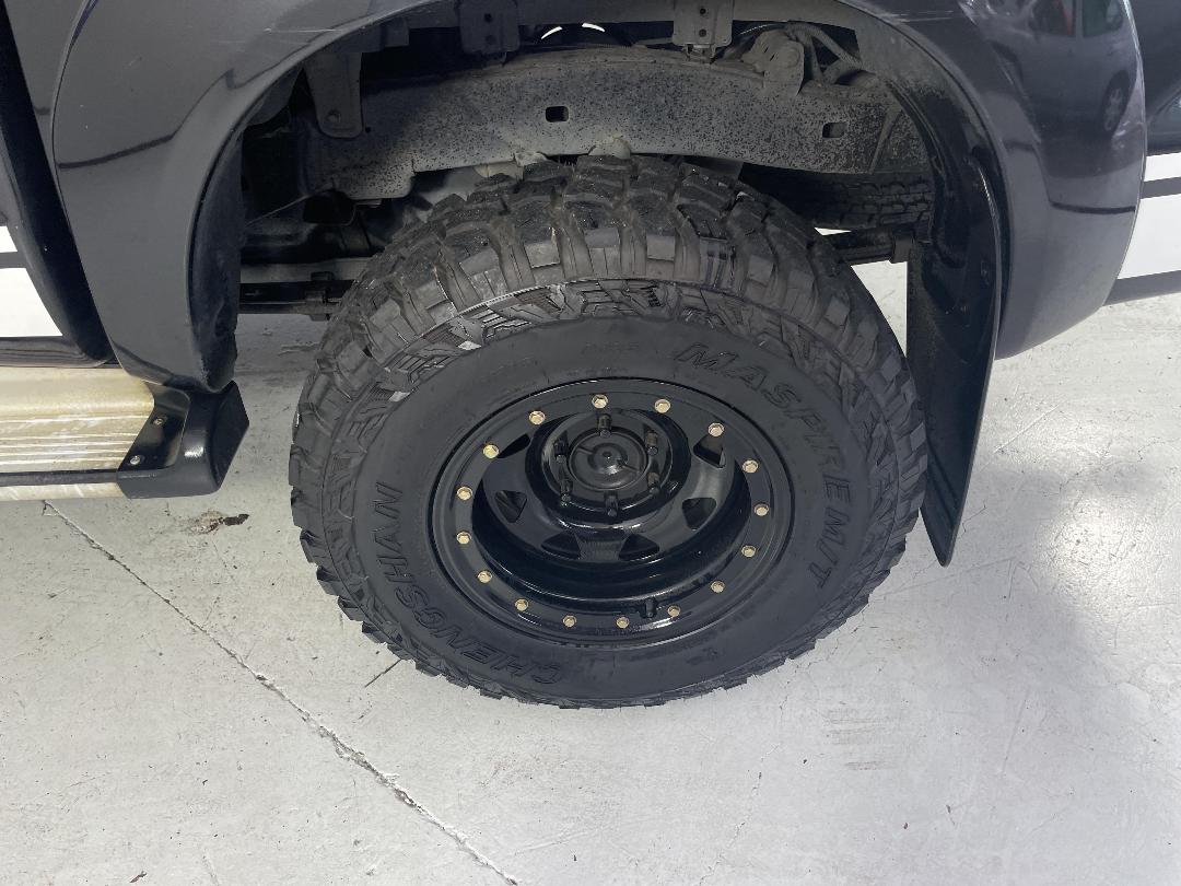 Photo '11' of Toyota Hilux Photo '11' of Toyota Hilux