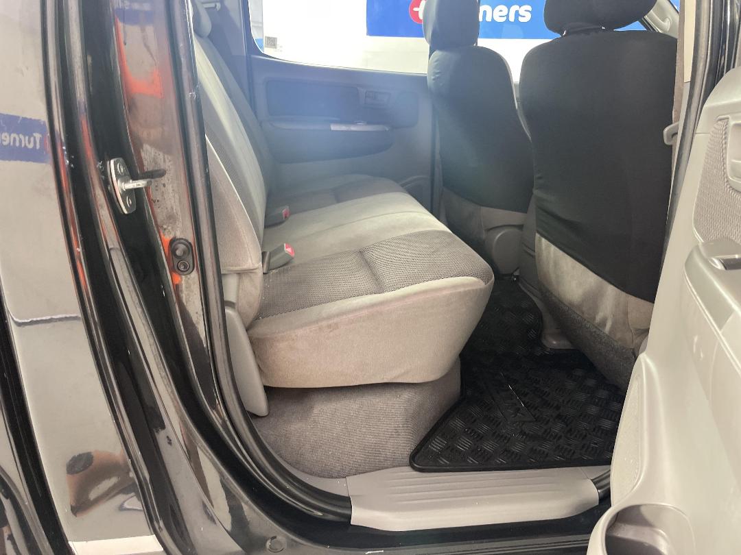 Photo '20' of Toyota Hilux Photo '20' of Toyota Hilux