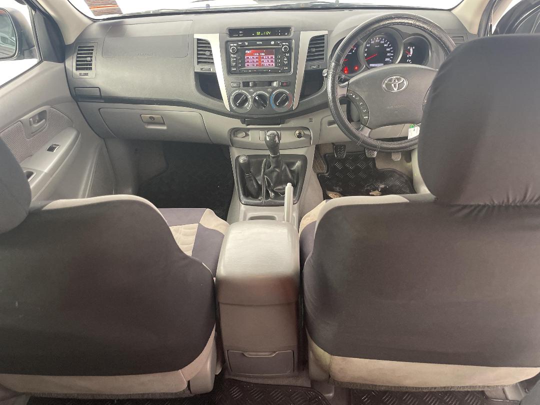 Photo '18' of Toyota Hilux Photo '18' of Toyota Hilux