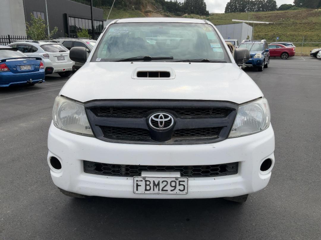 Photo '2' of Toyota Hilux TD DC