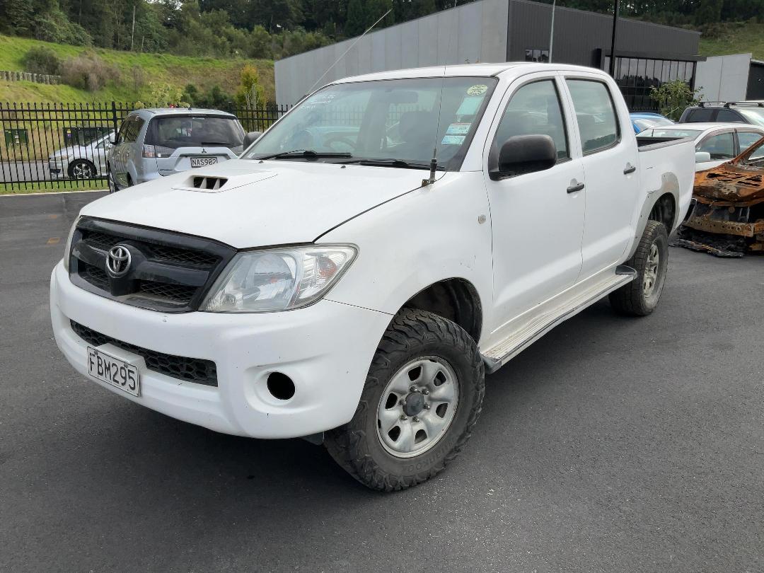 Photo '3' of Toyota Hilux TD DC
