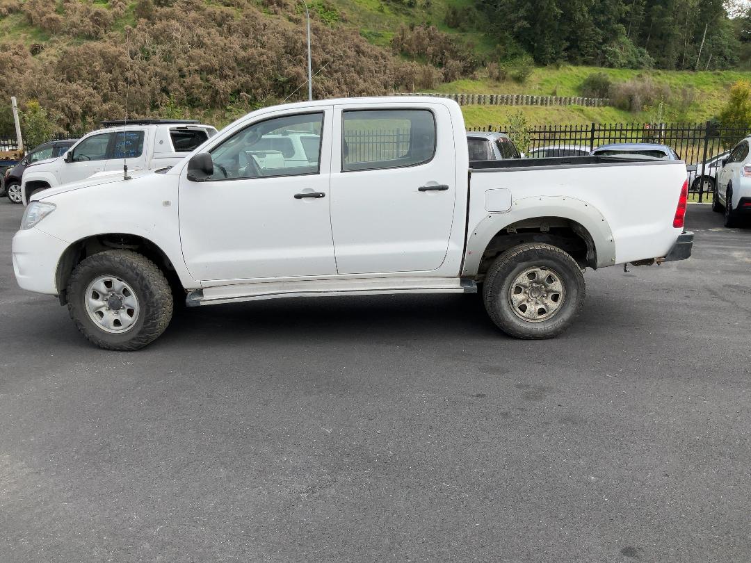 Photo '4' of Toyota Hilux TD DC