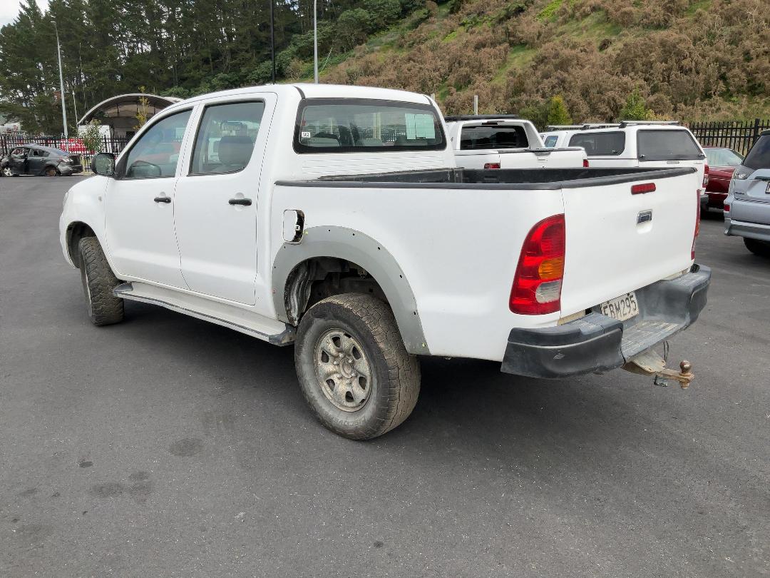 Photo '5' of Toyota Hilux TD DC