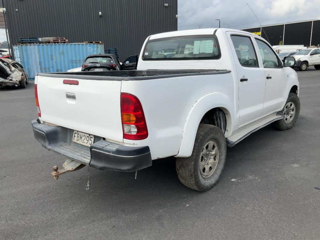 Photo '7' of Toyota Hilux TD DC