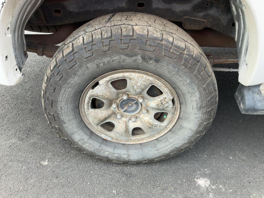 Photo '9' of Toyota Hilux TD DC