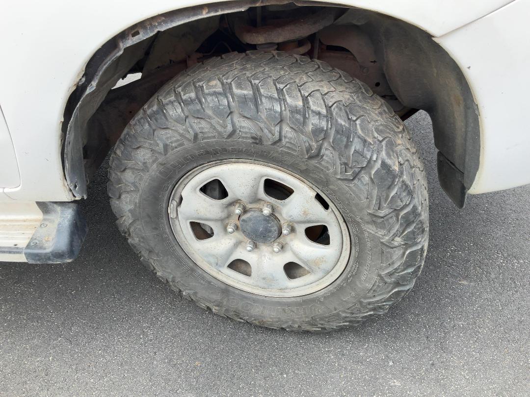 Photo '10' of Toyota Hilux TD DC