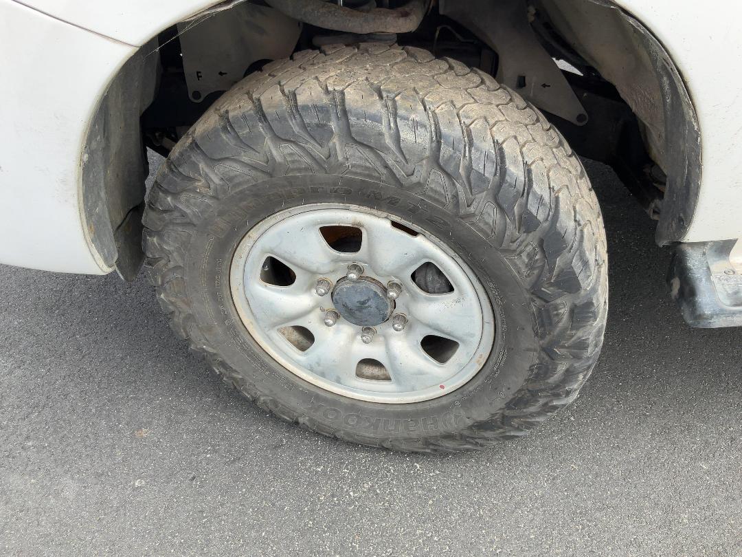 Photo '11' of Toyota Hilux TD DC