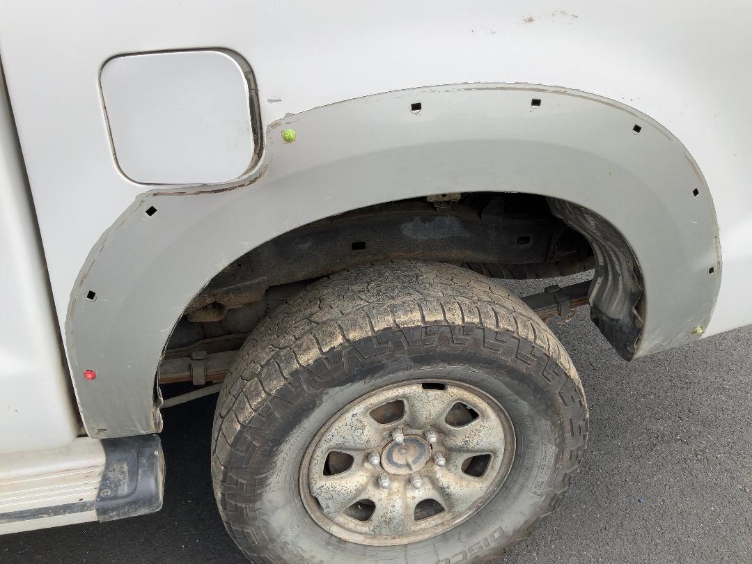 Photo '13' of Toyota Hilux TD DC