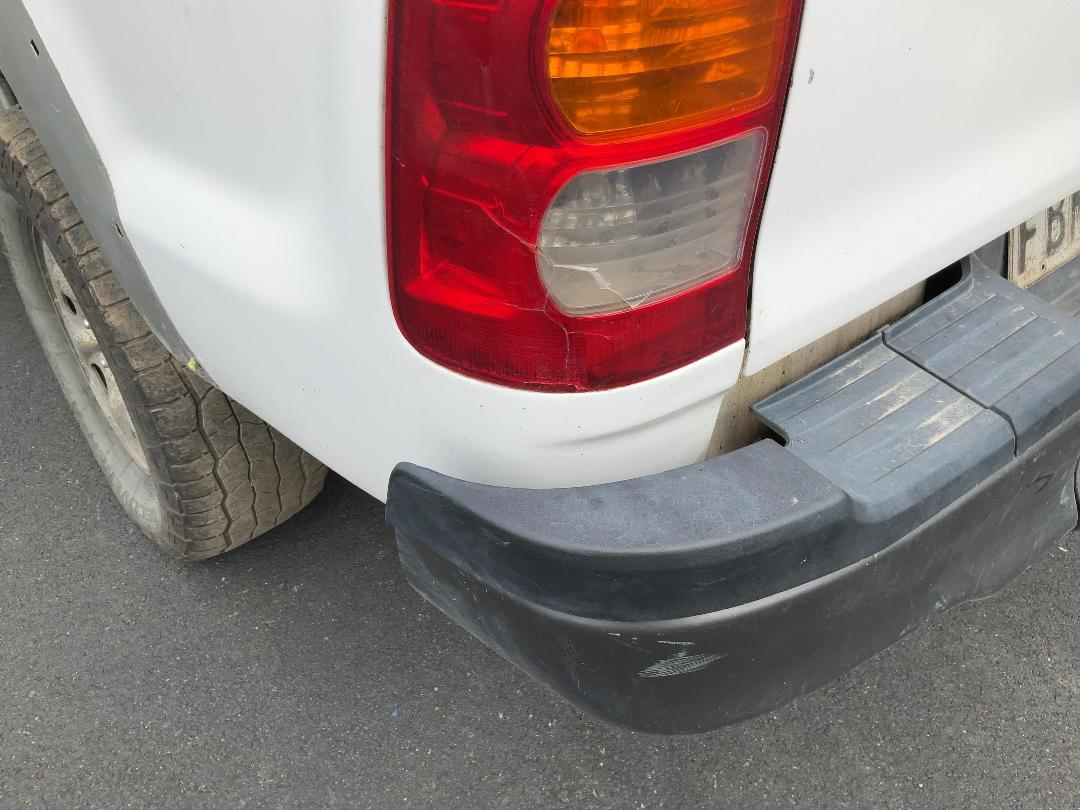 Photo '14' of Toyota Hilux TD DC