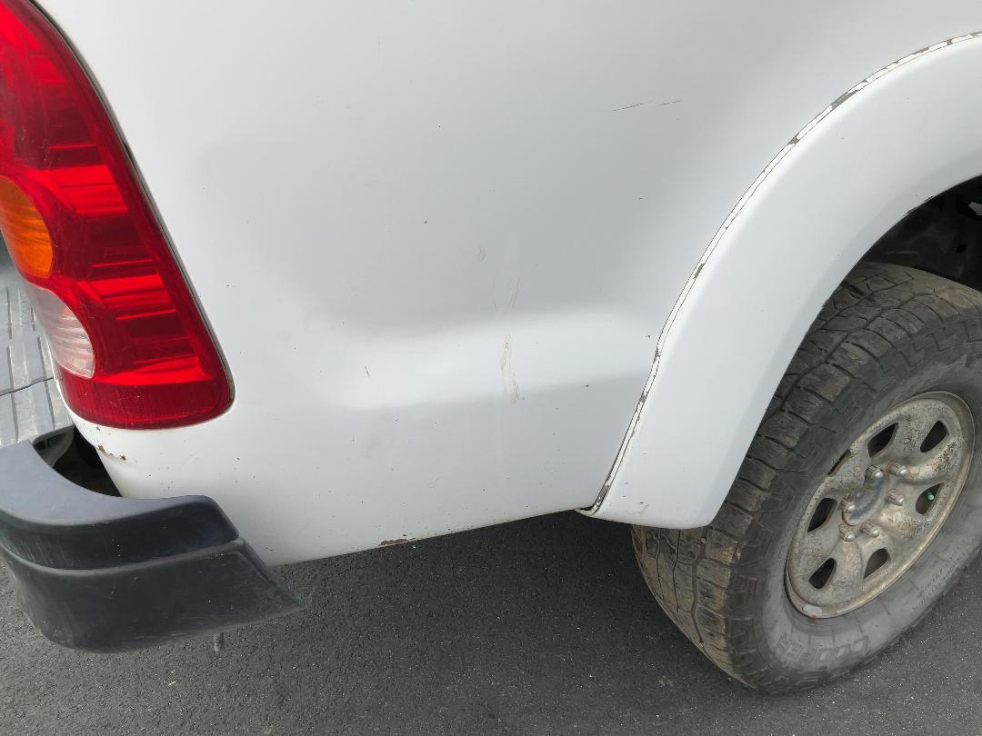 Photo '15' of Toyota Hilux TD DC