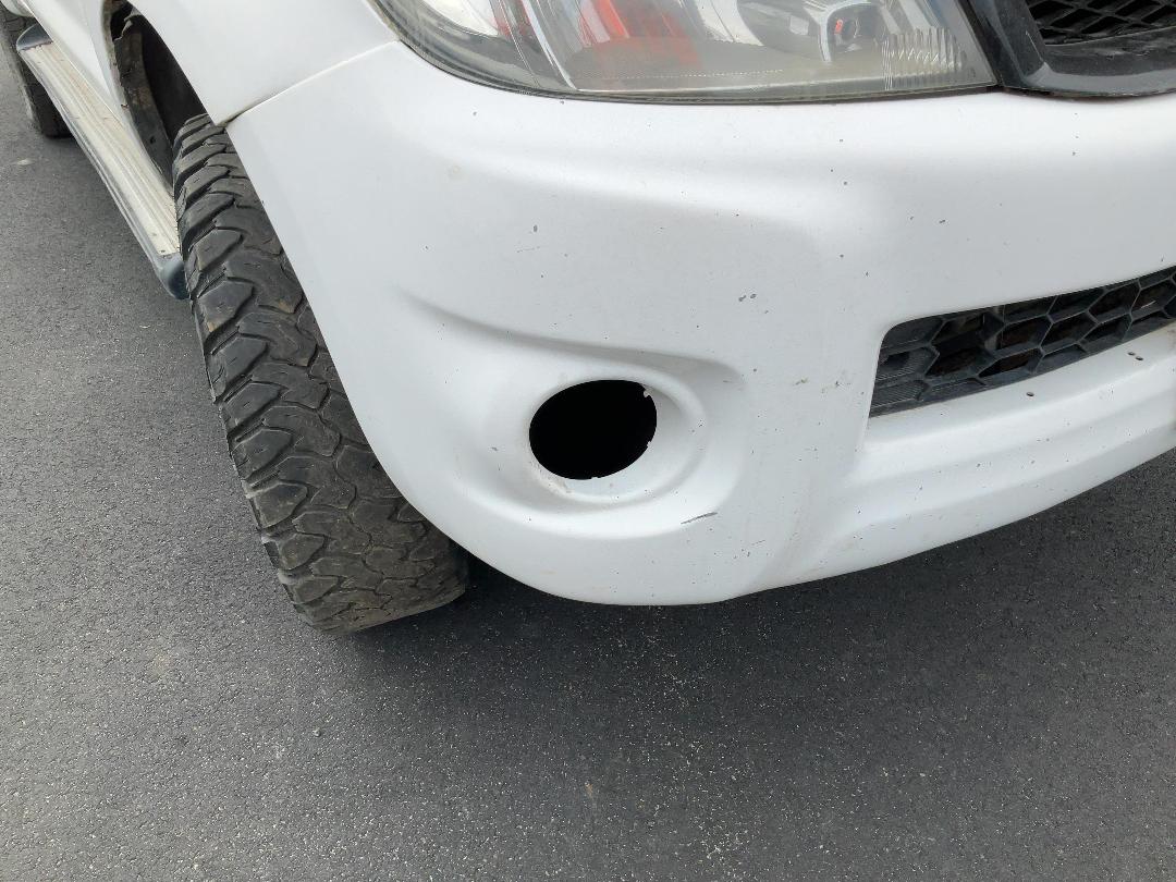 Photo '17' of Toyota Hilux TD DC