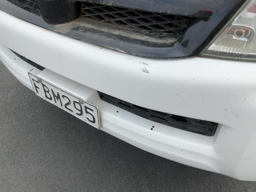 Photo '18' of Toyota Hilux TD DC