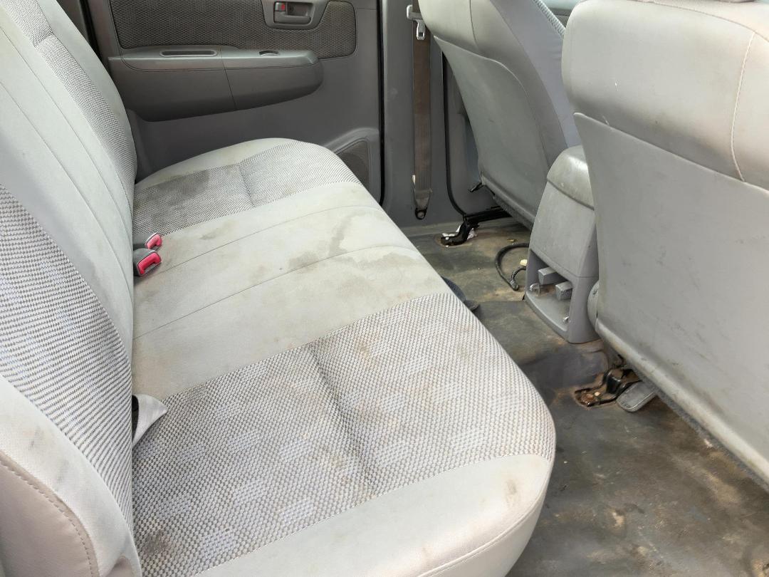 Photo '22' of Toyota Hilux TD DC