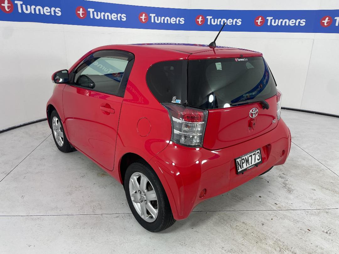 Photo '5' of Toyota IQ