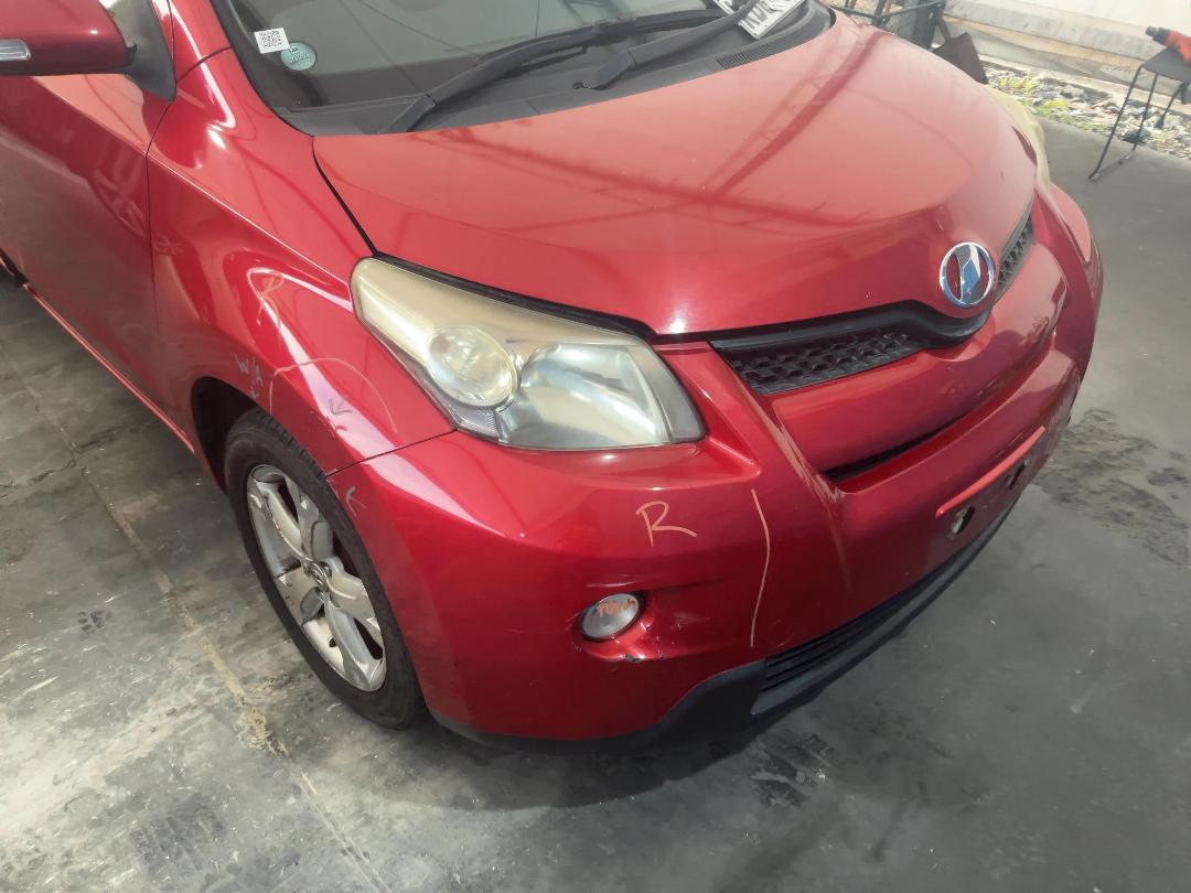 Photo '4' of Toyota IST