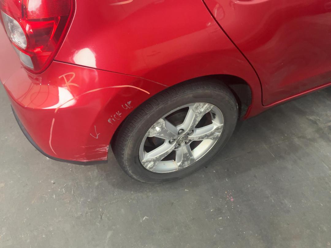 Photo '12' of Toyota IST