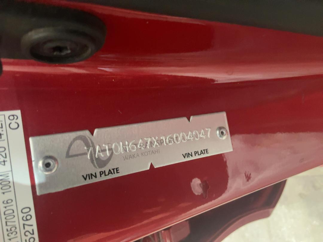 Photo '16' of Toyota IST